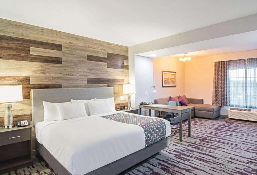 Номер Executive Кровать Кинг, La Quinta By Wyndham Dallas   Wylie