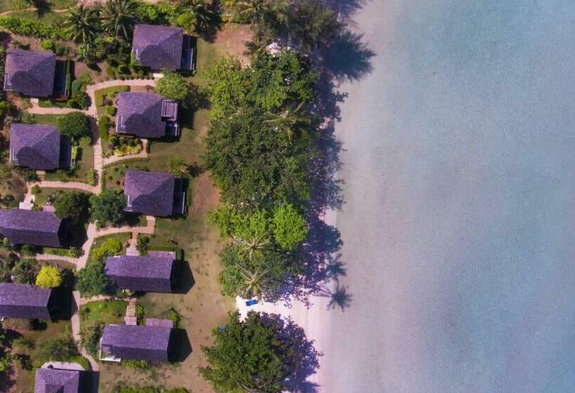 침실 1개 디럭스 빌라, Mira Montra Resort Koh Mak