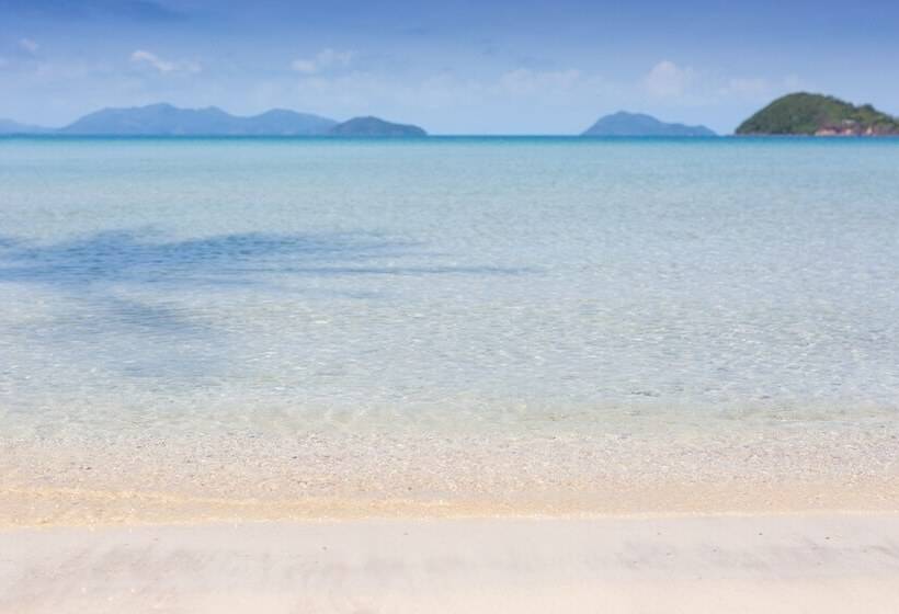 1침실 디럭스 빌라 바다전망, Mira Montra Resort Koh Mak