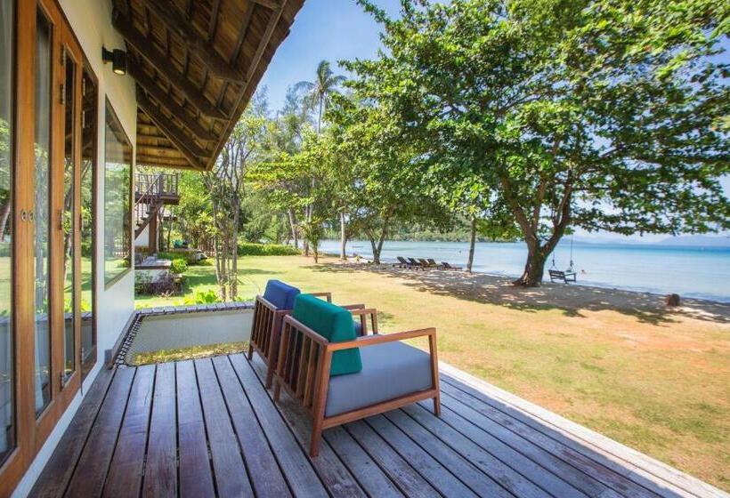 침실 1개 디럭스 빌라, Mira Montra Resort Koh Mak