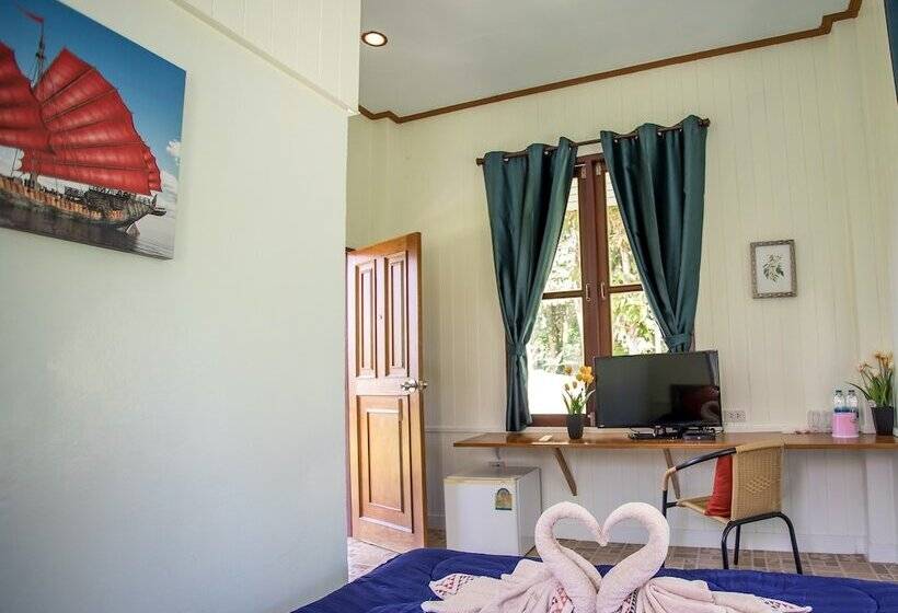 חדר סטנדרט, Koh Kood Garden House