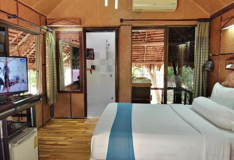 اتاق لوکس, Fisherman S Hut , ขนำชาวเลโฮมสเตย์