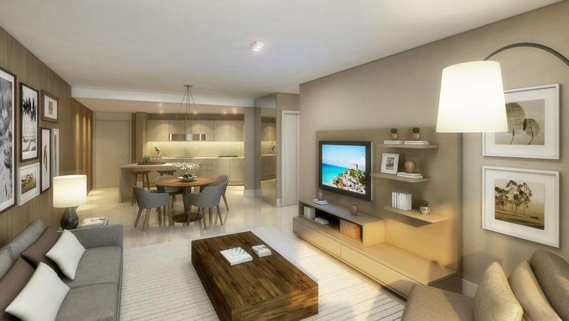 １ベッドルームアパートメント, Hyde Beach House Apartments