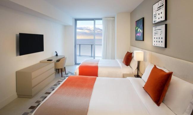 ３ベッドルームアパートメント, Hyde Beach House Apartments