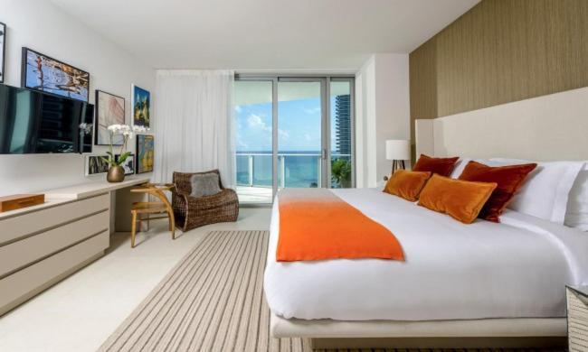 ２ベッドルームアパートメント, Hyde Beach House Apartments