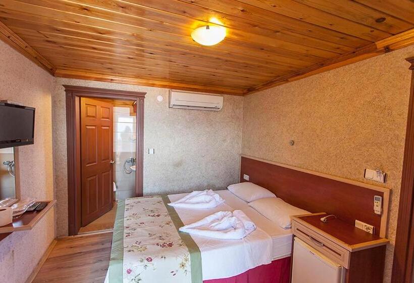 Номер Deluxe, Mevsim Otel