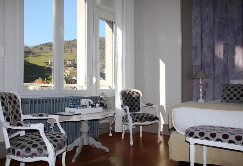 Номер Basic, Chambres D Hôtes Les Ecrins