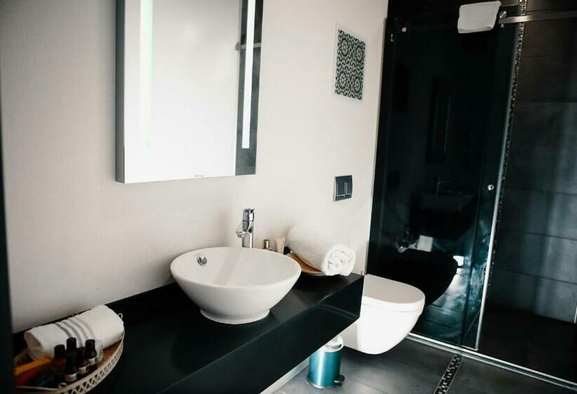 オーシャンビューデラックスルーム, Juno Hotel Taksim