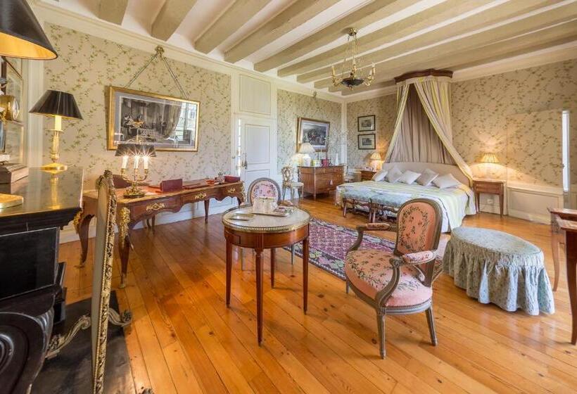 标准间, Château D'hodebert