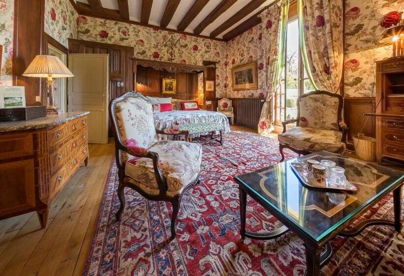 标准间, Château D'hodebert