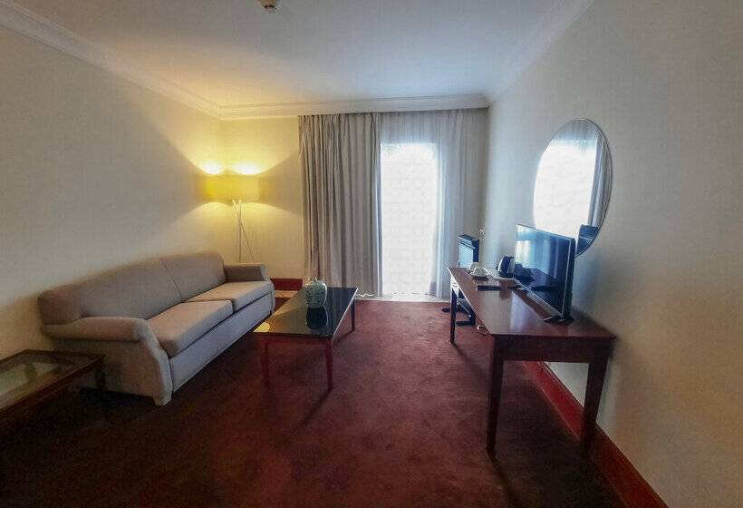 Люкс Повышенной Комфортности, Azoris Faial Garden - Resort Hotel