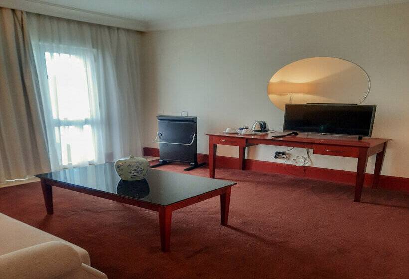 Люкс Повышенной Комфортности, Azoris Faial Garden - Resort Hotel