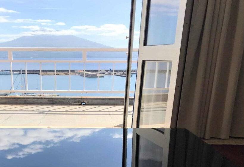 Люкс Повышенной Комфортности, Azoris Faial Garden - Resort Hotel