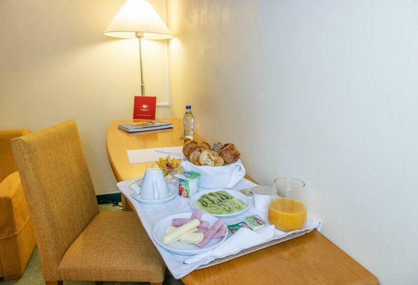 Habitación Estándar Individual, Flag Hotel Guimarães Fafe