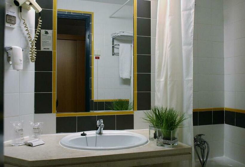 Номер Стандарт Индивидуальный, Flag Hotel Guimarães Fafe