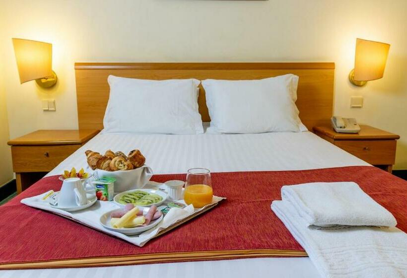 Habitación Estándar, Flag Hotel Guimarães Fafe