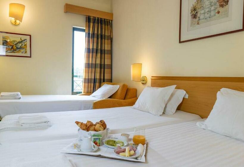 Habitación Estándar, Flag Hotel Guimarães Fafe