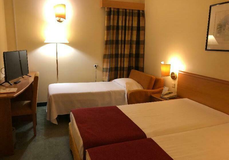Номер Стандарт, Flag Hotel Guimarães Fafe