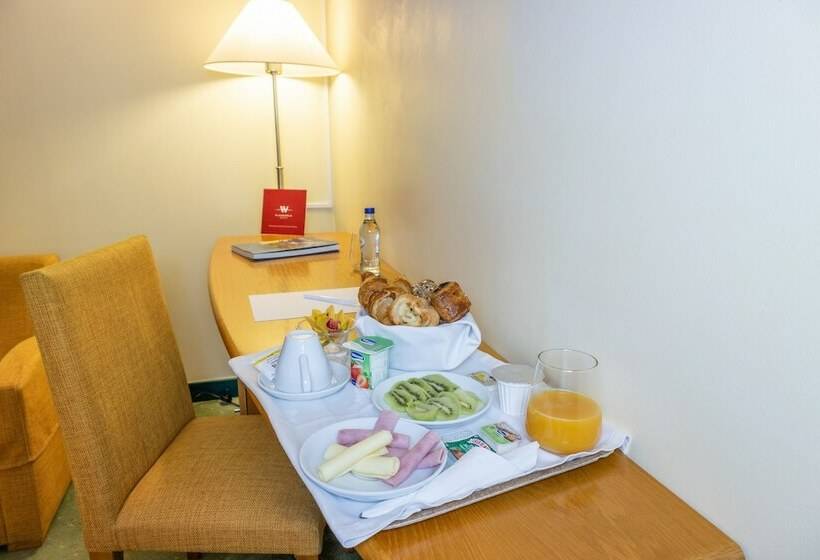 Номер Стандарт, Flag Hotel Guimarães Fafe