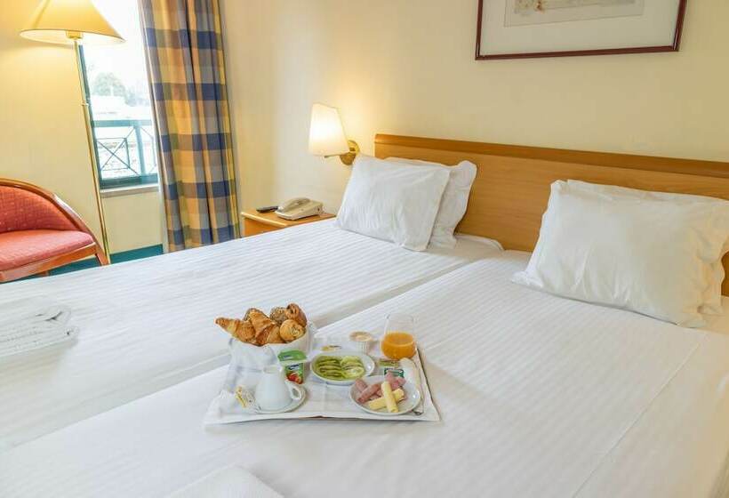 Habitación Estándar, Flag Hotel Guimarães Fafe