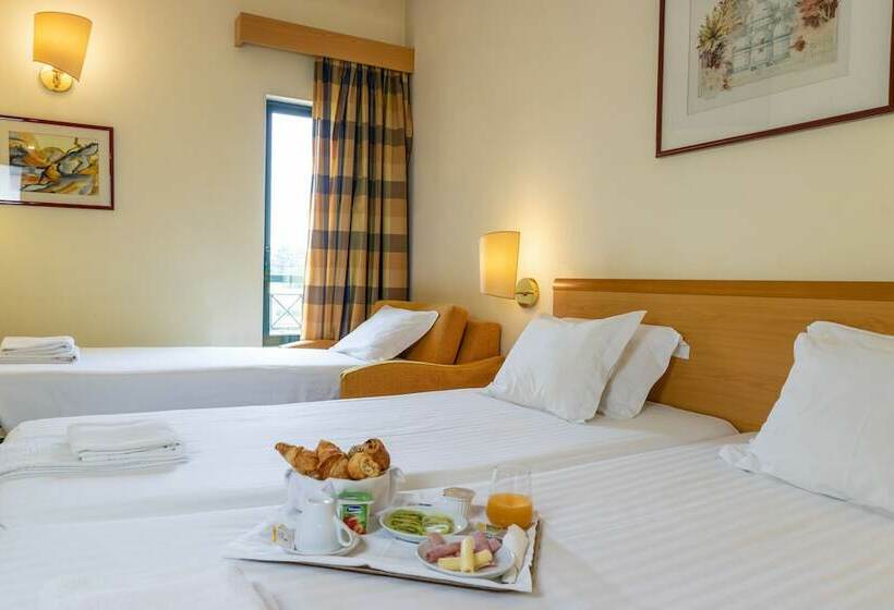 Habitación Estándar, Flag Hotel Guimarães Fafe