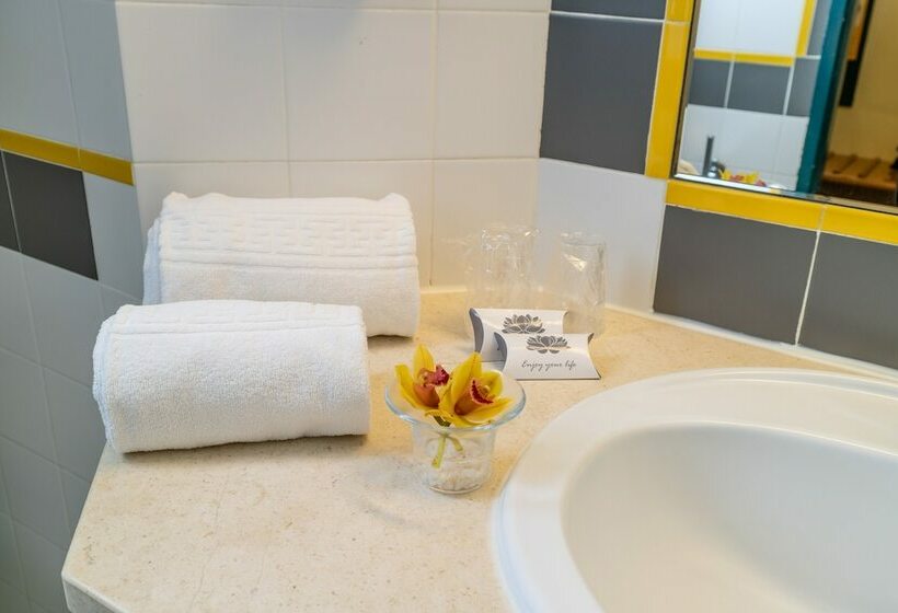 Habitación Estándar Individual, Flag Hotel Guimarães Fafe