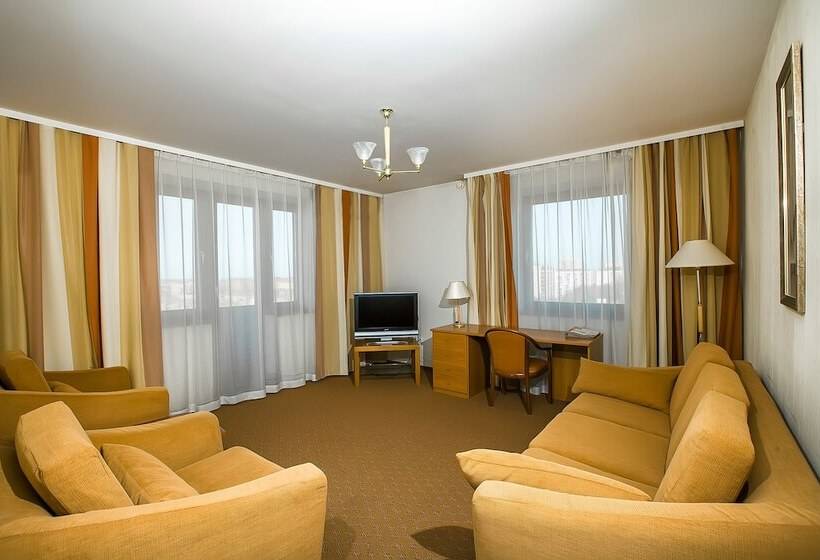 آپارتمان 1 خوابه, Victoria Hotel Chelyabinsk