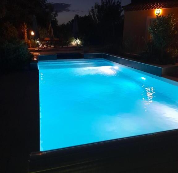 Номер Стандарт, La Villa Provençale