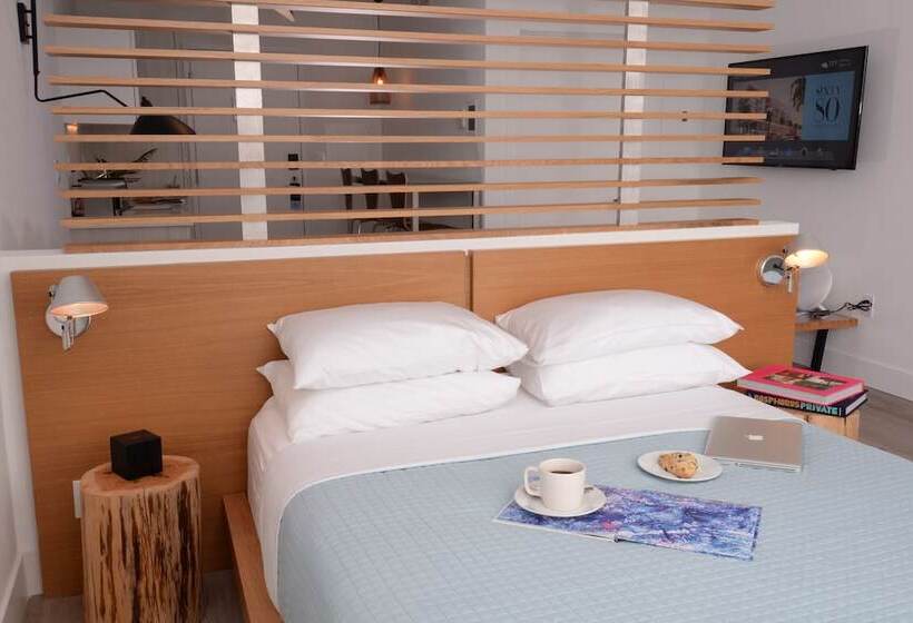 Студия Стандарт, 6080 Design Hotel By Eskape Collection