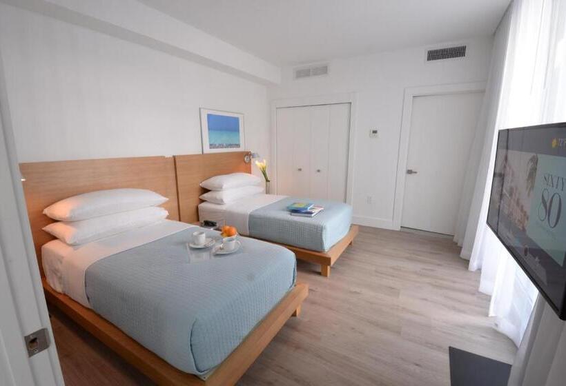 2 Bedroom Suite with Terrace, 6080 Design Hotel By Eskape Collection