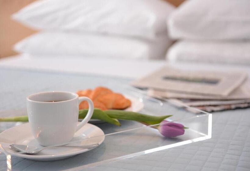 Люкс с Видом, 6080 Design Hotel By Eskape Collection