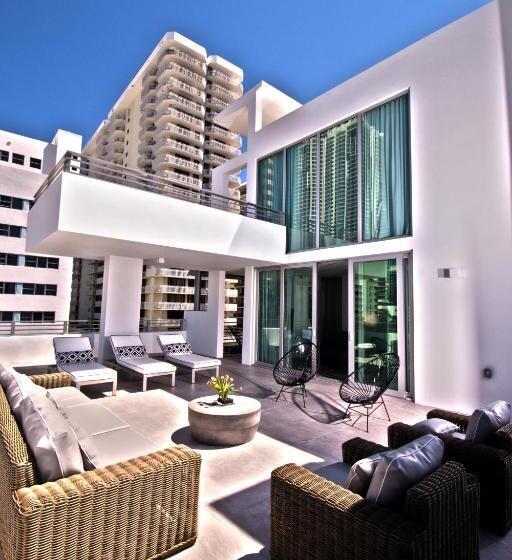 Люкс с Террасой, 6080 Design Hotel By Eskape Collection