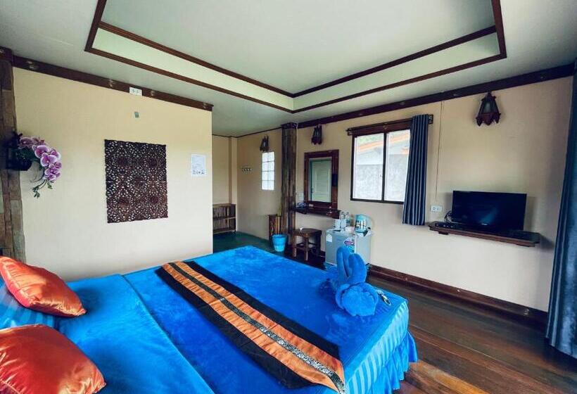 Номер Deluxe, Markhouse Bungalow Ko Kut