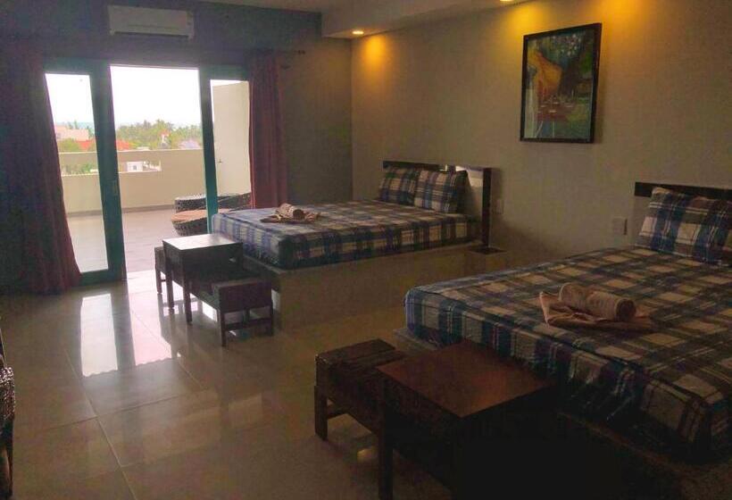 سوییت خانوادگی, Mui Ne Hills Bliss