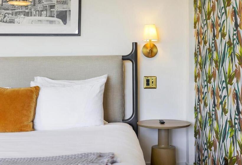 Люкс Кровать Кинг, Tower Hotel Little Havana
