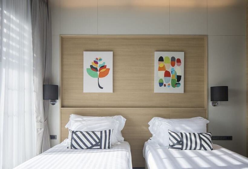 Студия Стандарт, Aisana Hotel Korat