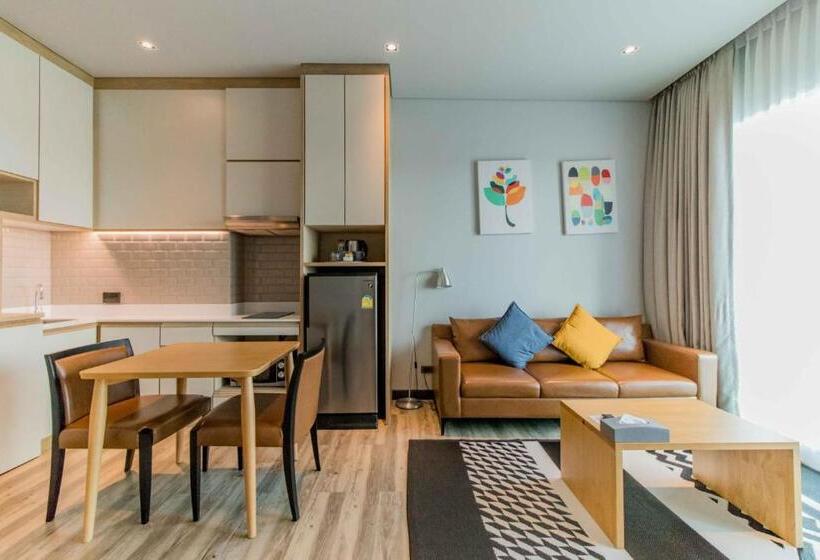 Стандартный Номер Кровать Кинг, Aisana Hotel Korat