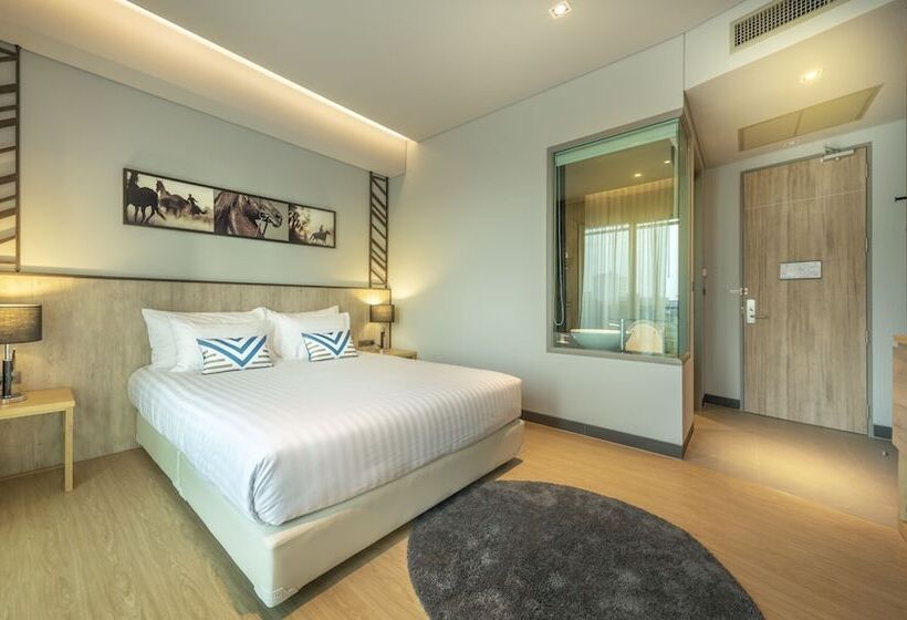 Номер Deluxe, Aisana Hotel Korat