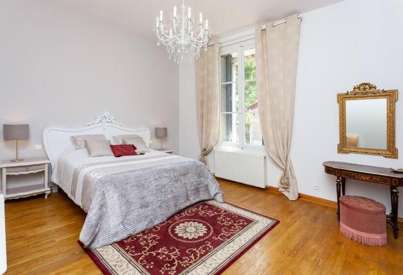 اتاق استاندارد با چشم‌انداز پارک, Château Saint Martin De Graves