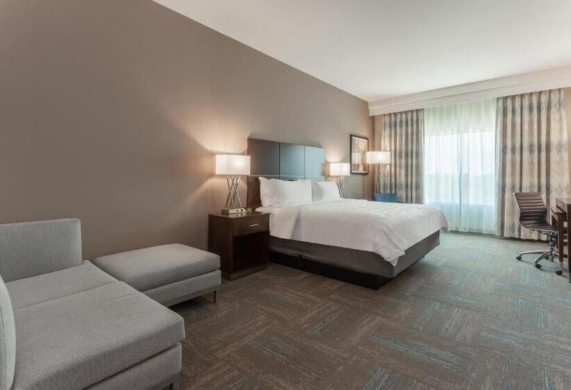 带大床的标准间, Holiday Inn & Suites   Jefferson City, An Ihg