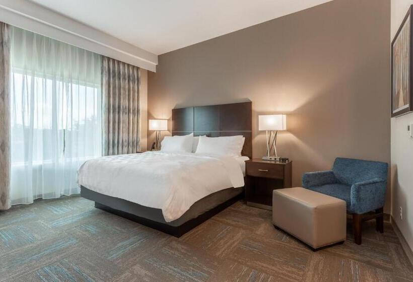适合残疾人士使用的带超级大床的标准间, Holiday Inn & Suites   Jefferson City, An Ihg