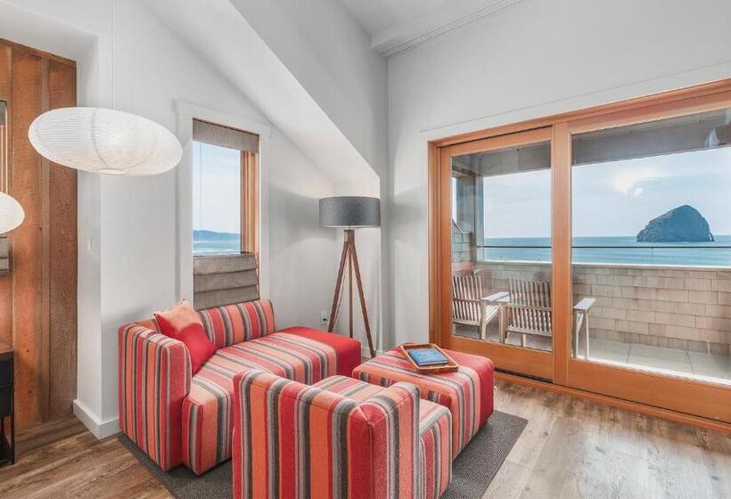 Стандартный Номер Кровать Кинг, Headlands Coastal Lodge & Spa