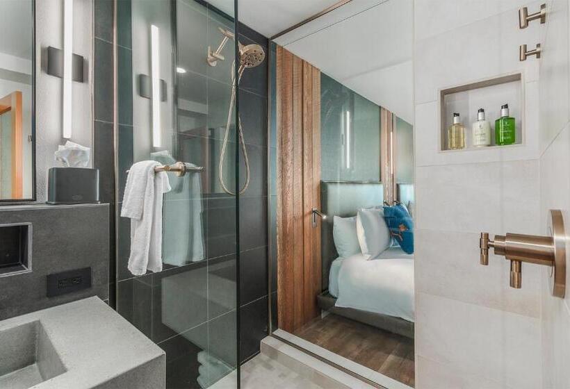 Номер Стандартный Кровать Куин, Headlands Coastal Lodge & Spa