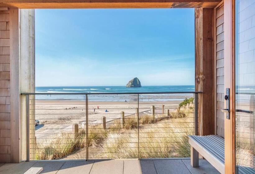 Номер Стандарт Кровать Кинг Адаптированный для Инвалидов, Headlands Coastal Lodge & Spa