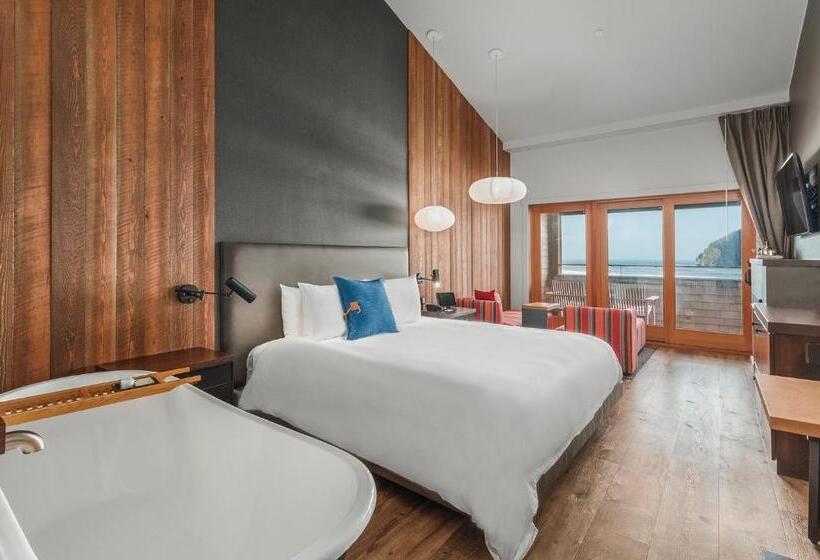 Стандартный Номер Кровать Кинг, Headlands Coastal Lodge & Spa
