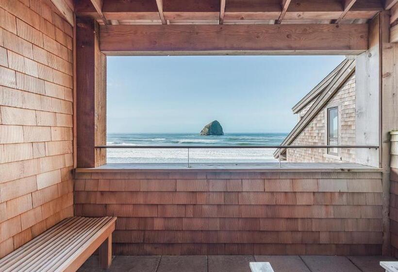 Номер Стандартный Кровать Куин, Headlands Coastal Lodge & Spa