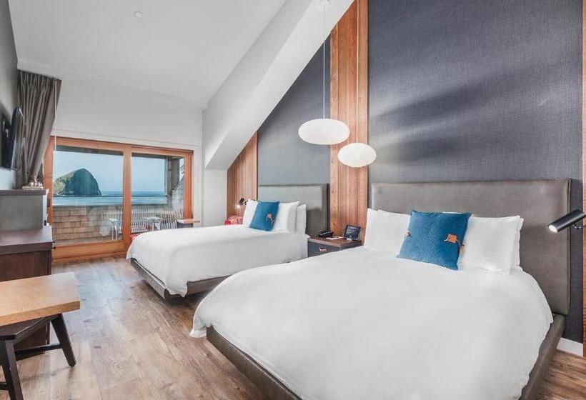 Номер Стандартный Кровать Куин, Headlands Coastal Lodge & Spa