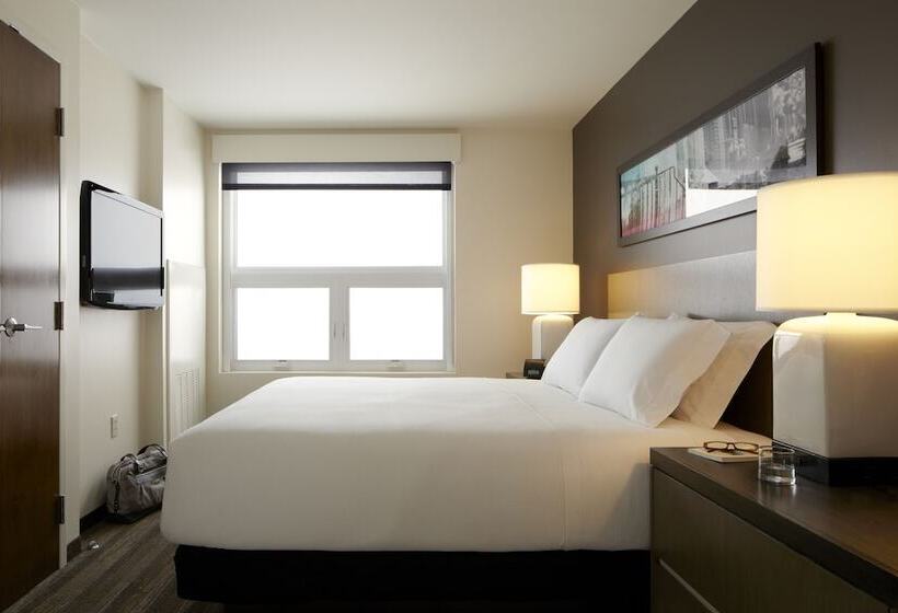 Engelliler için Süit, Hyatt House Nashville At Vanderbilt
