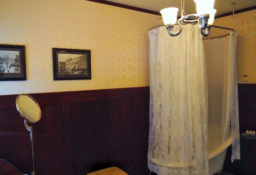 Номер Deluxe, Lady Geneva Bed & Breakfast