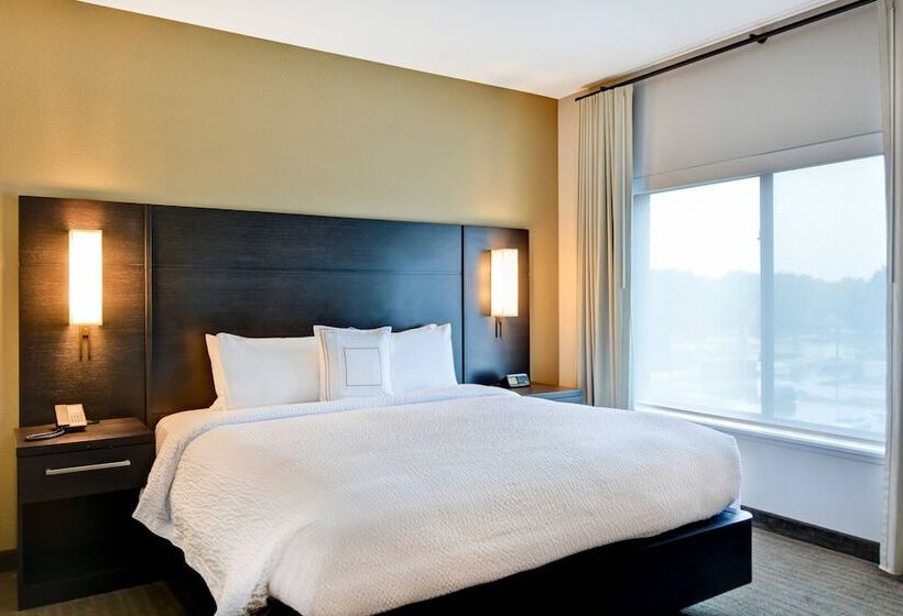 سوییت, Residence Inn By Marriott Cleveland Airport/middleburg Heights